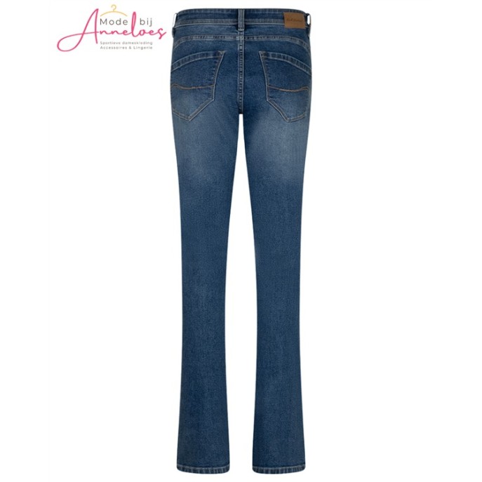 Red Button jeans Babette SRB5119 Mid Stone Used Red Button jeans Babette SRB5119 Mid Stone Used